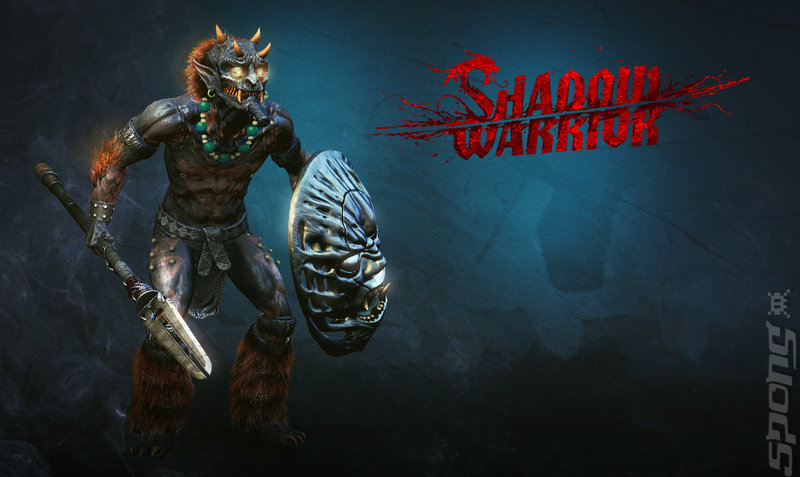 Shadow Warrior - Xbox One Artwork