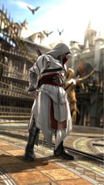 Related Images: Assassin's Creed Ezio Confirmed for Soul Calibur V - Pix Here News image