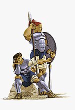 Spartan: Total Warrior - Xbox Artwork