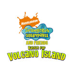 SpongeBob SquarePants and Friends: Battle For Volcano Island - GBA Artwork