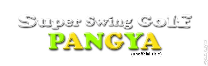 Pangya! Golf with Style - Wii Artwork
