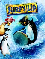 Surf's Up - PSP Artwork