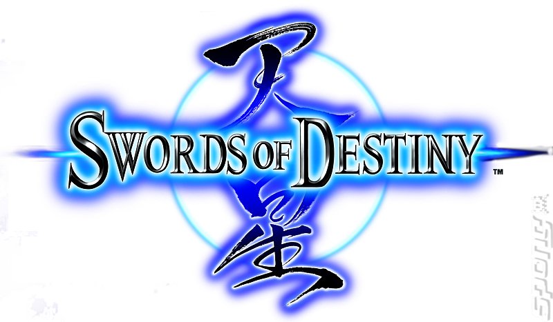 Swords of Destiny - PS2 Artwork