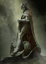 The Elder Scrolls V: Skyrim - Xbox 360 Artwork