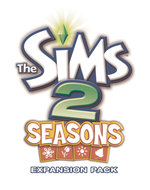 The Sims 2: Seasons - PC Artwork
