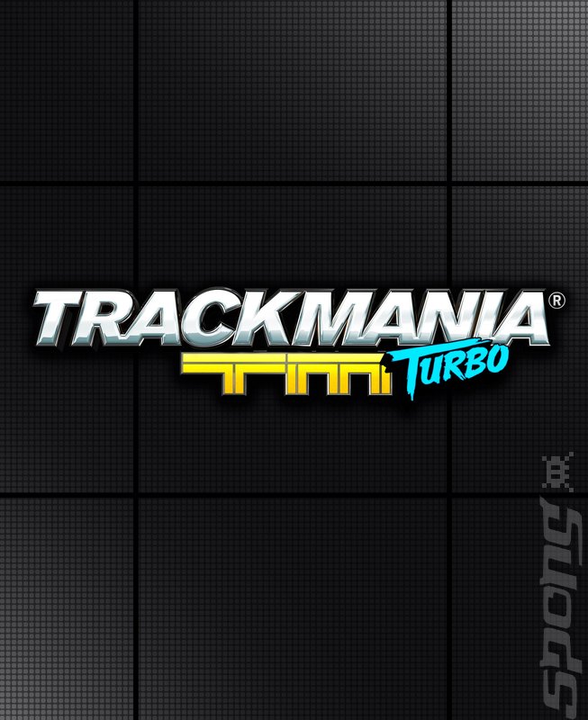 Trackmania Turbo - PS4 Artwork