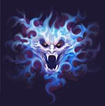 Ultimate Ghosts 'n' Goblins - PSP Artwork