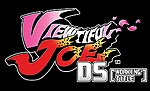 Viewtiful Joe: Double Trouble - DS/DSi Artwork