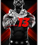 WWE '13: Mike Tyson Edition - Wii Artwork