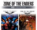 Zone of the Enders HD Collection - PS3 Artwork