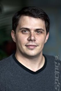 Crytek’s producer, Mike Read