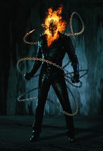 Developement Snapshot: Ghost Rider Editorial image