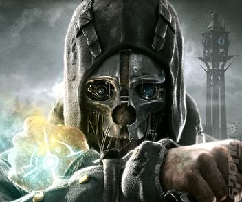 Dishonored Editorial image