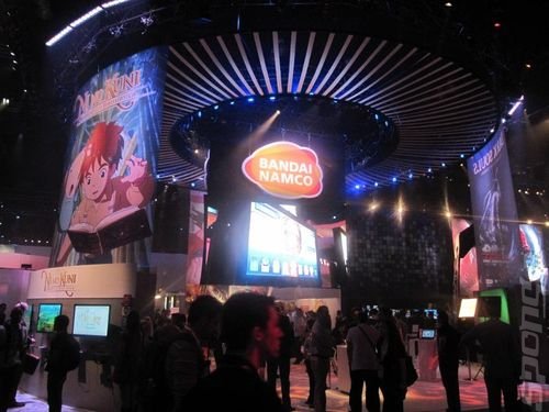 E3 2012 Diary Day 5: End of the Day Editorial image