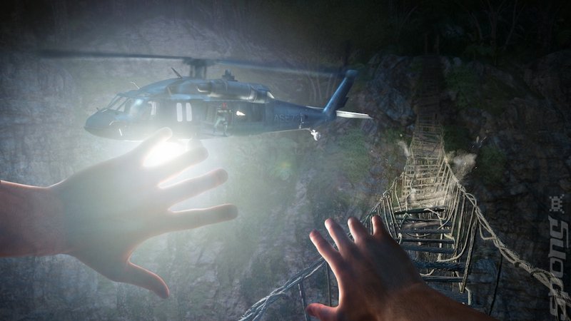 Far Cry 3 Editorial image