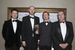 The British Academy Video Game Awards 2011 Editorial image