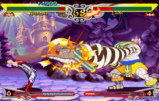 Capcom Announces Darkstalkers Resurrection Capcom Announces Darkstalkers Resurrection
