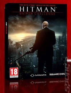 Is Hitman Sniper Challenge Already Being Sold for a Fiver? - UPDATE Is Hitman Sniper Challenge Already Being Sold for a Fiver? - UPDATE