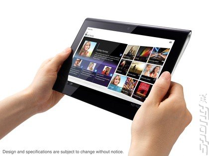 Sony Reveals Tablets - Adds PlayStation Gaming - Trailer Here News image