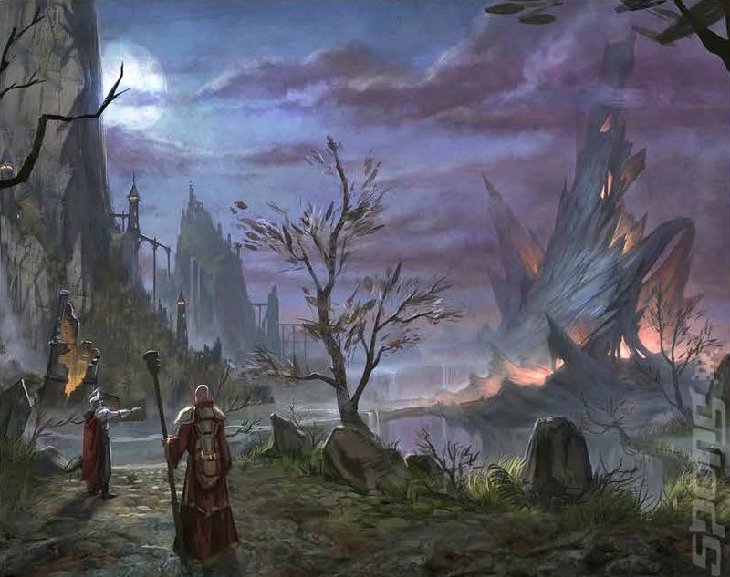 Elder Scrolls Online Gets Lovely Screens News image