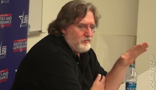 Gabe Newell Talks Economics and Loads and Loads of Games Greatness Gabe Newell Talks Economics and Loads and Loads of Games Greatness