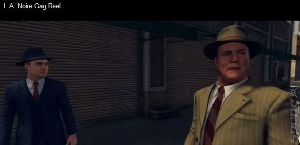 L.A. Noire - It Won't Be All Right on the Night - Video L.A. Noire - It Won't Be All Right on the Night - Video
