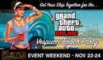 Related Images: GTA V - Weekend Social Club Event Detailed News image