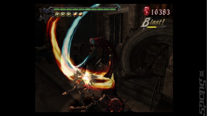 Devil May Cry HD Collection Hitting in 2012 News image