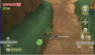 E3 2010: Miyamoto's Zelda Skyward Sword Red Face News image