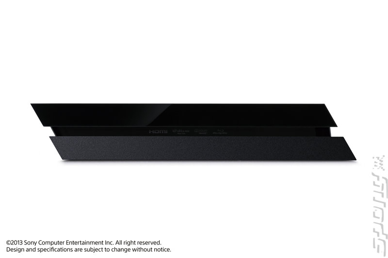 E3 2013 Gallery: Glossy New PlayStation 4 Pics News image