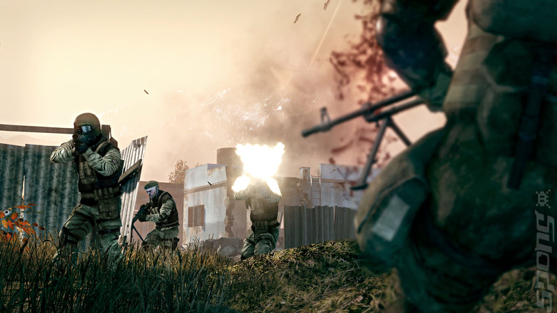 EA Storms the frontlines with Battlefield: Bad Company 2 Vietnam News image