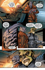 Related Images: First Mass Effect Comic Due Early 2010 News image