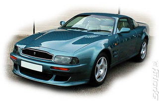Forza 4 Gets Vroomy Aston Martin V8 Vantage V600 in July Pack Forza 4 Gets Vroomy Aston Martin V8 Vantage V600 in July Pack