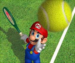 Mario Tennis Internet push flares again... News image