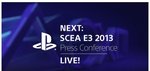 Related Images: gamescom 2013 - Sony Goes LiveStream News image