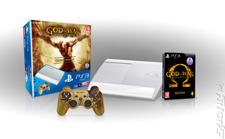 God of War: Ascension Will Launch With Themed PS3 God of War: Ascension Will Launch With Themed PS3