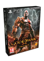 Related Images: God of War III Collection for UK Dates News image