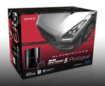 Related Images: New PS3 Bundle - GT5 Prologue Comes Free News image
