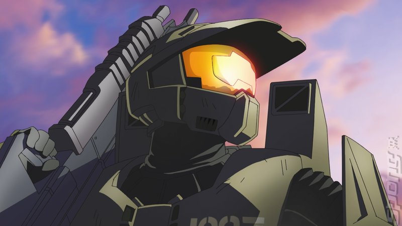 Halo Legends Getting Anime Treatment News image