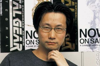 Hideo Kojima Becomes Konami Corporate Officer Hideo Kojima Becomes Konami Corporate Officer