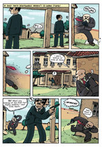 Related Images: Hitman 2: The Comic of the Game You Didn't Expect News image
