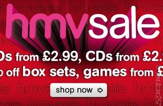 HMV Closing 60 Shops HMV Closing 60 Shops