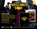 inFamous: Second Son Special Editions Include 'Cole's Legacy' News image