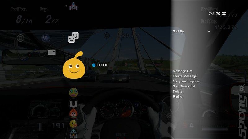 In-Game XMB with Update 2.40 Dated for PS3 News image