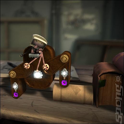 Official: LittleBigPlanet 2 First Details & Screens News image