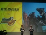 Related Images: Kojima Reveals Monster Hunter x Metal Gear Solid Peace Walker News image