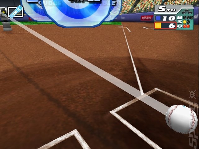 Konami announces The Cages: Pro-Style Batting Practice for Wii now available. News image
