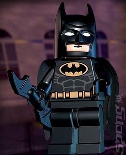 LEGO Batman Due 2008! LEGO Batman Due 2008!