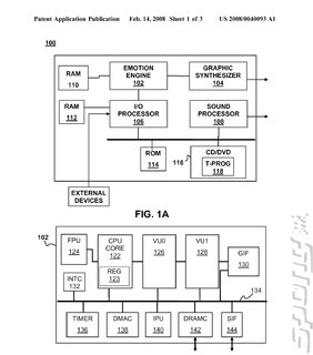 Lots of PlayStation 3 Backwards Compatibilty Patents Lots of PlayStation 3 Backwards Compatibilty Patents