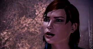 Mass Effect 3: 'FemShep' Gets Trailered